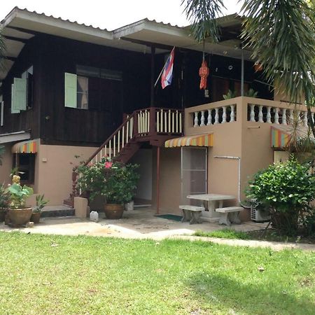 Orchid Guest House Trat Exterior photo