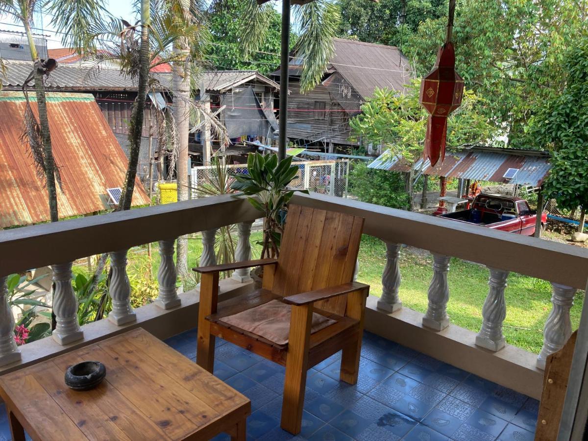 Orchid Guest House Trat Exterior photo