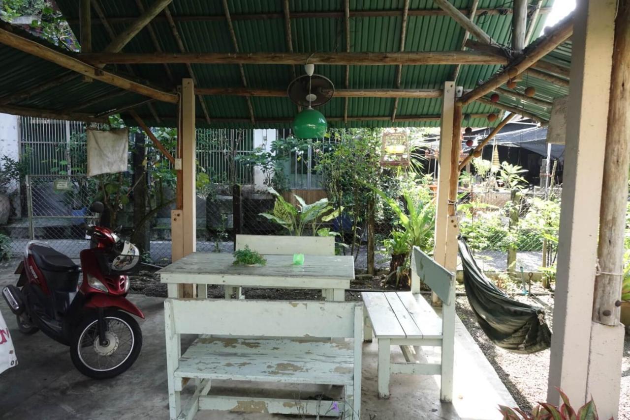 Orchid Guest House Trat Exterior photo