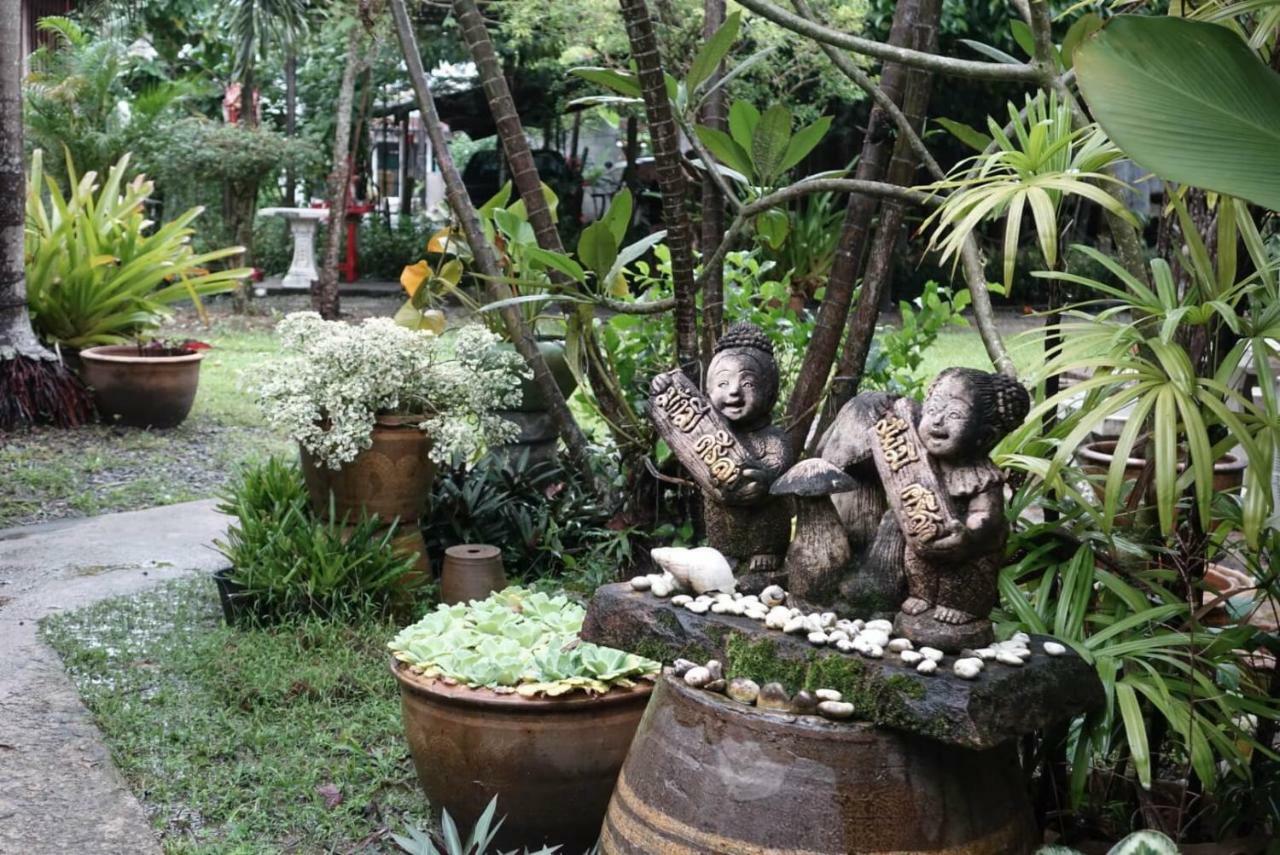 Orchid Guest House Trat Exterior photo