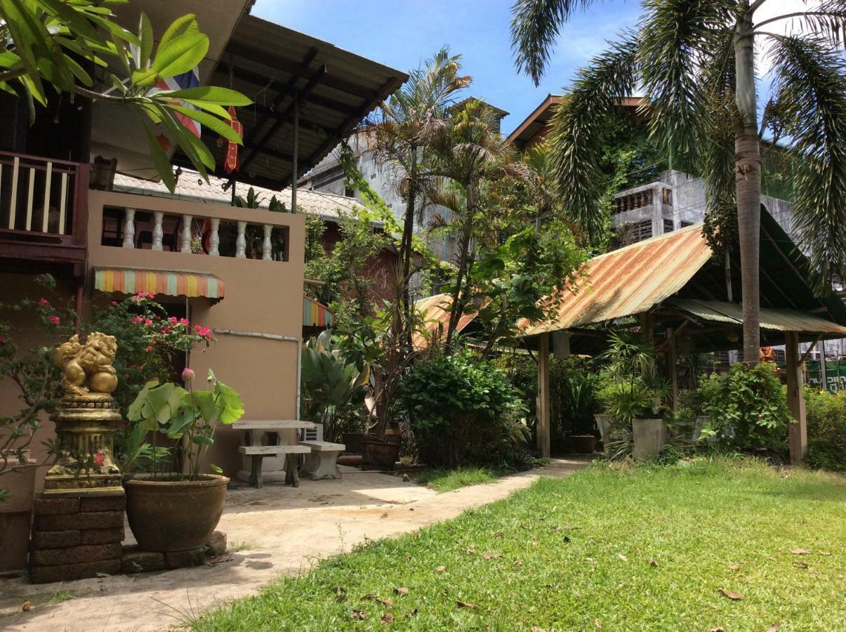 Orchid Guest House Trat Exterior photo