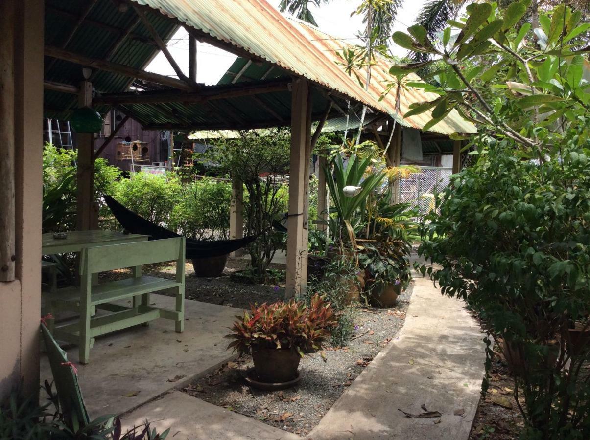 Orchid Guest House Trat Exterior photo
