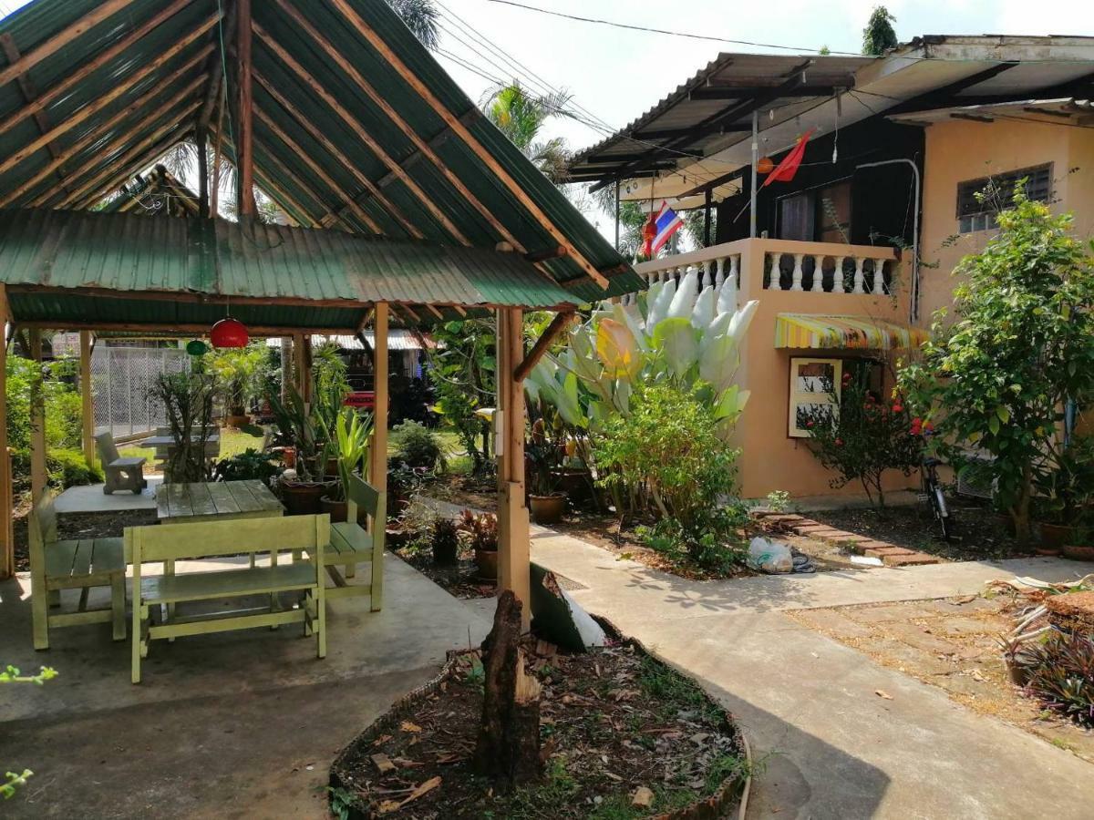 Orchid Guest House Trat Exterior photo
